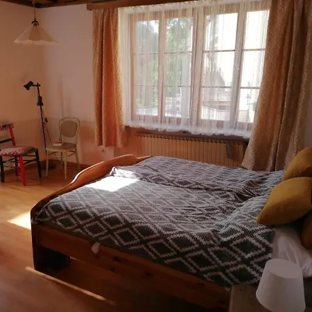 Ferienwohnung Bad Aussee アパート *